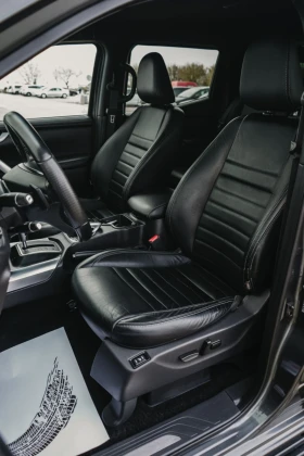 Mercedes-Benz X-Klasse 350 3.0CDI V6 360CAM HARDTOP, снимка 10