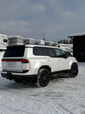 Lexus GX 550 CARFAX, снимка 3