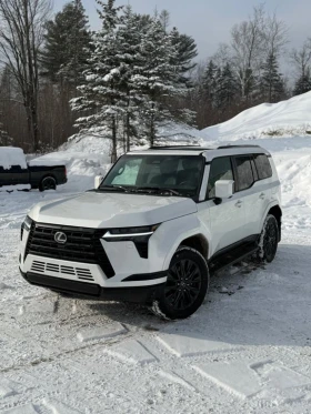 Lexus GX 550 CARFAX, снимка 1
