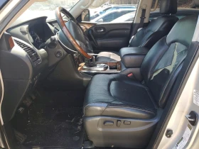 Infiniti QX80 5.6l Luxe, снимка 7