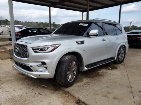 Infiniti QX80 5.6l Luxe, снимка 1