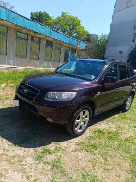 Hyundai Santa fe 2000, снимка 1