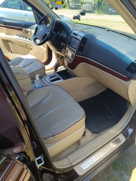 Hyundai Santa fe 2000, снимка 9