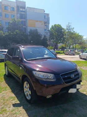 Hyundai Santa fe 2000, снимка 2