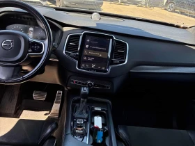 Volvo Xc90 T6 R Design| BOW&WILL| PANO| 360| КЛИПОВЕ| CARFAX, снимка 9