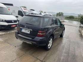 Mercedes-Benz ML 320CDIНА ПРУЖИНИ!!, снимка 5