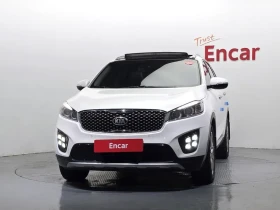 Kia Sorento 2.2 4Wd Noblesse Special, снимка 3