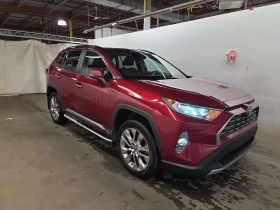 Toyota Rav4 * LIMITED * CARFAX * БЕЗ ПЪРВОНАЧАЛНА ВНОСКА, снимка 2