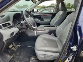 Toyota Highlander, снимка 7
