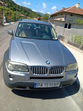 BMW X3, снимка 1 - Автомобили и джипове - 45967472