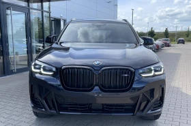 BMW X3 M40d xDrive = Shadow Line= Гаранция, снимка 1