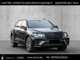     Bentley Bentayga V8/ LONG/ AZURE/FIRST EDITION/BLACKLINE/ NAIM/ TV/