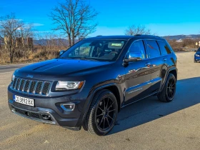 Jeep Grand cherokee Overland, снимка 3