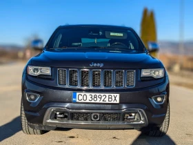 Jeep Grand cherokee Overland, снимка 2