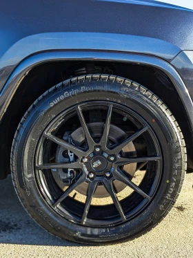 Jeep Grand cherokee Overland, снимка 12