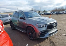 Mercedes-Benz GLE 63 S AMG 4-Matic 2021 ! Цена до България! - 110950 лв. - 38114311 | Car24.bg