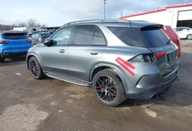 Mercedes-Benz GLE 63 S AMG 4-Matic 2021 ! Цена до България! - 110950 лв. - 38114311 | Car24.bg