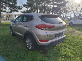 Hyundai Tucson 1.7 CRDI, снимка 3