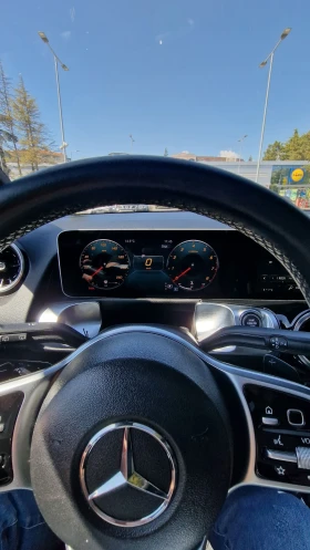 Mercedes-Benz GLB GLB 250 4matic | Mobile.bg    15