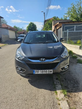     Hyundai IX35