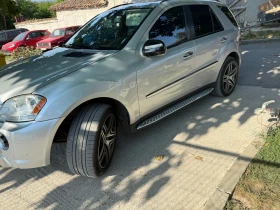 Mercedes-Benz ML 500 5.5 388. | Mobile.bg    5
