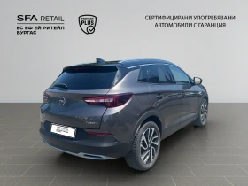 Обява за продажба на Opel Grandland 2.0D 180HP EAT8 E6 ~33 500 лв. - изображение 4