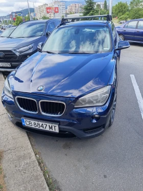 Обява за продажба на BMW X1 2.5d Xdrive sport pack ~27 500 лв. - изображение 1