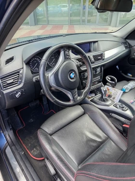 Обява за продажба на BMW X1 2.5d Xdrive sport pack ~27 500 лв. - изображение 4
