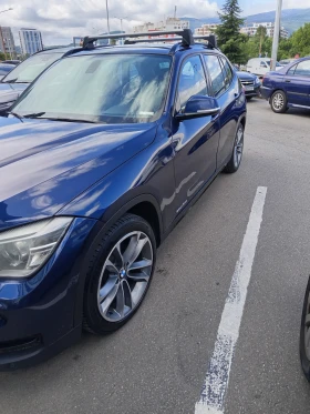Обява за продажба на BMW X1 2.5d Xdrive sport pack ~27 500 лв. - изображение 2