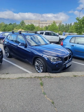Обява за продажба на BMW X1 2.5d Xdrive sport pack ~27 500 лв. - изображение 1
