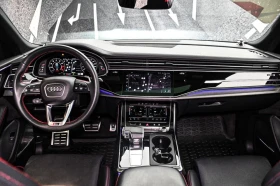 Audi RSQ8 QUATTRO * B&O * MATRIX * MASSAGE * 360 CAMERA  | Mobile.bg    11