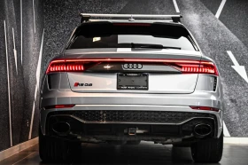 Audi RSQ8 QUATTRO * B&O * MATRIX * MASSAGE * 360 CAMERA  | Mobile.bg    5