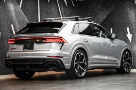 Audi RSQ8 QUATTRO * B&O * MATRIX * MASSAGE * 360 CAMERA  | Mobile.bg    4
