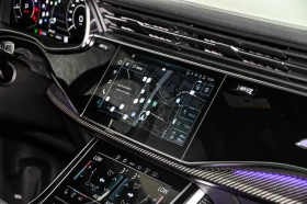 Audi RSQ8 QUATTRO * B&O * MATRIX * MASSAGE * 360 CAMERA  | Mobile.bg    14