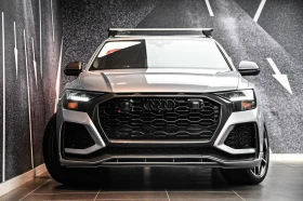 Audi RSQ8 QUATTRO * B&O * MATRIX * MASSAGE * 360 CAMERA  | Mobile.bg    2