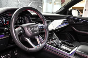 Audi RSQ8 QUATTRO * B&O * MATRIX * MASSAGE * 360 CAMERA  | Mobile.bg    12