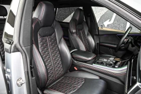 Audi RSQ8 QUATTRO * B&O * MATRIX * MASSAGE * 360 CAMERA  | Mobile.bg    9