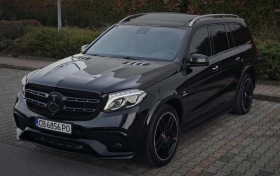 Mercedes-Benz GLS 63 AMG, снимка 2