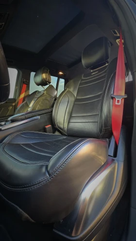 Mercedes-Benz GLS 63 AMG, снимка 11