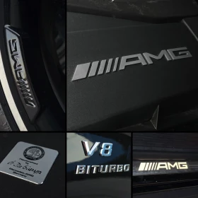 Mercedes-Benz GLS 63 AMG, снимка 15