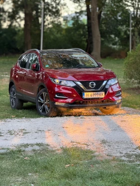 Nissan Qashqai Nissan Qashqai 1.3 DIG-T N-Connecta, снимка 1