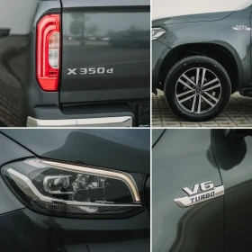 Mercedes-Benz X-Klasse 350 3.0CDI V6 360CAM HARDTOP | Mobile.bg � ����� ������ 17
