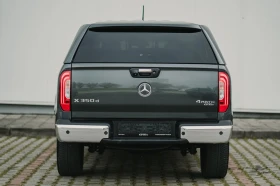 ����� �� �������� �� Mercedes-Benz X-Klasse 350 3.0CDI V6 360CAM HARDTOP