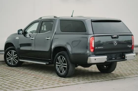 ����� �� �������� �� Mercedes-Benz X-Klasse 350 3.0CDI V6 360CAM HARDTOP