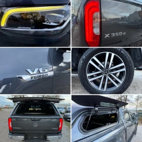 Mercedes-Benz X-Klasse 350 3.0CDI V6 - 26500 € / 51829.49 лв. - 63342167 15