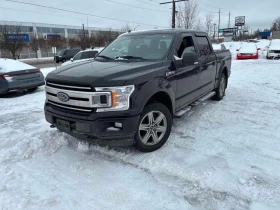 Ford F150 XL 4WD SuperCrew | 2 КЛЮЧА | KEYLESS | CARFAX