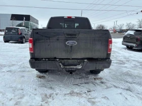 Ford F150 XL 4WD SuperCrew | 2 КЛЮЧА | KEYLESS | CARFAX, снимка 4
