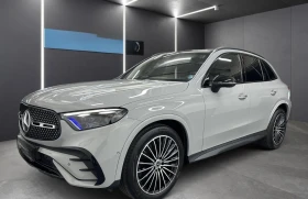 Mercedes-Benz GLC 300 Купе и СУВ