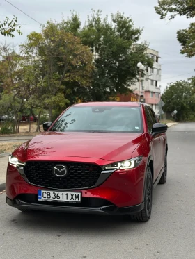 Mazda CX-5 1-ви собственик, Всички екстри, Гаранция, HOMURA