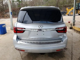 Infiniti QX80 5.6l Luxe | Auto.bg — изображение 6